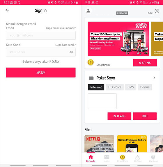 Daftar Paket Smartfren 1 3b7f2