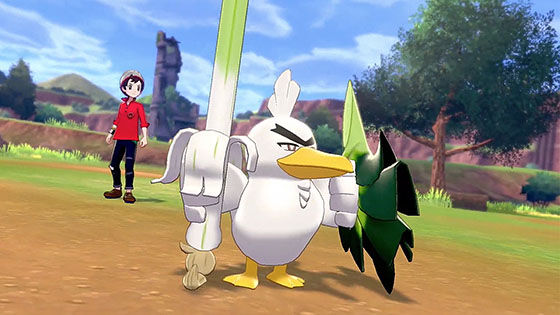 Sword Shield 27789