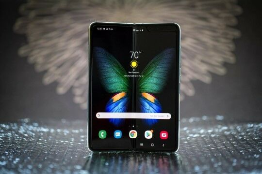 Samsung Galaxy Fold 788c7