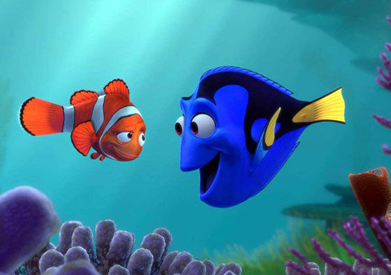 Finding Nemo Bc221