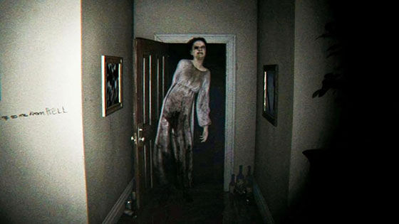 Silent Hills F46b0