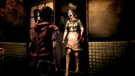 Siren Blood Curse 8135a