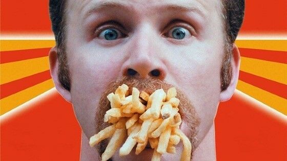 Super Size Me 2004 83b97