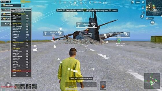 Kumpulan Cheat Pubg Mobile Terbaru 21 Jalantikus