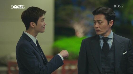 Nonton Drama Korea Suits 2018 Sub Indonesia Jalantikus