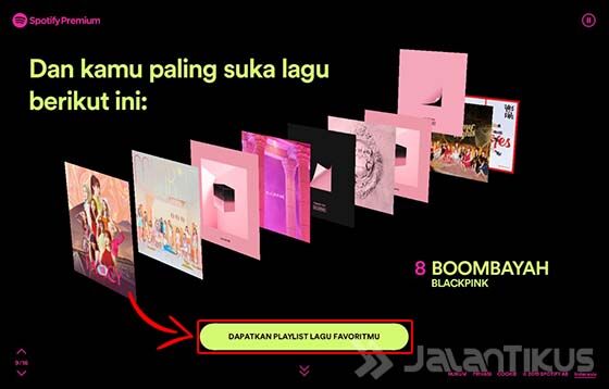 Cara Buat Spotify Wrapped 2019 Pc 05 E0add