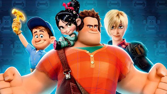 Wreck It Ralph D3b04