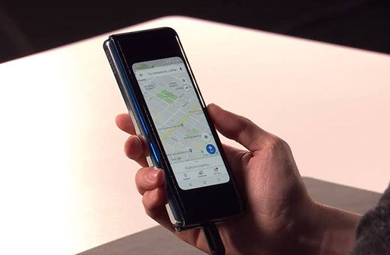 Galaxy Fold Thick 78a40