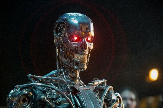 Killer Robot 3972c