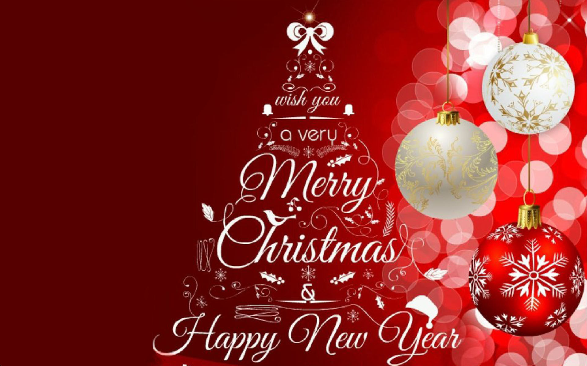 50 Ucapan Selamat Natal Dan Tahun Baru 2020 Kualitas Hd