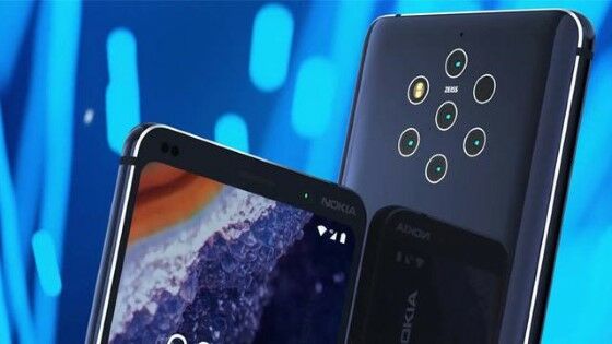 Nokia 9 PureView Bf6e1