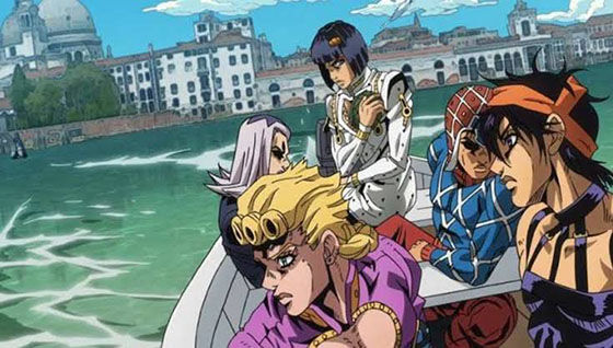 JoJo S Bizarre Adventure Bb33a