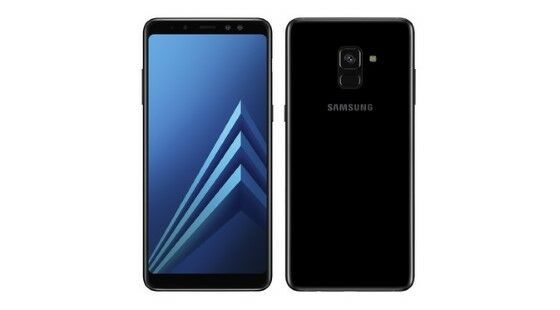 Samsung Galaxy A8 2018 Series F8bc4