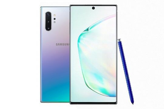 Samsung Galaxy Note 10 Series 09a47