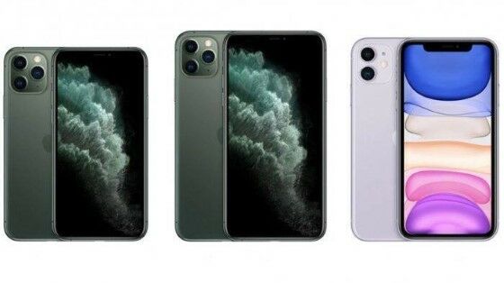 IPhone 11 Series D4937