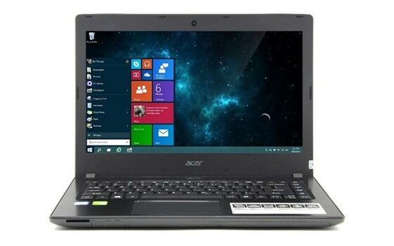Laptop Core I3 Acer Aspire E5 476g 6787e