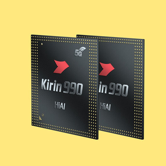 Kirin 990 965a5