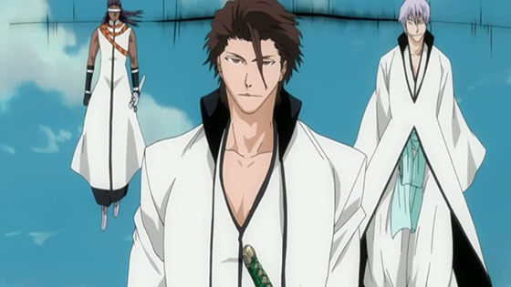 Aizen Bleach Eded2