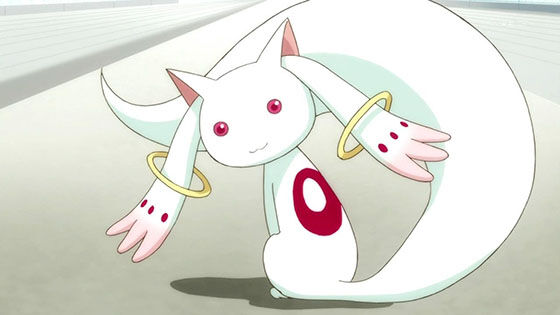 Kyubey Puella 90e0d