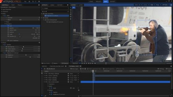 HitFilm Express 70067