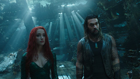 Aquaman Mera 4fe00