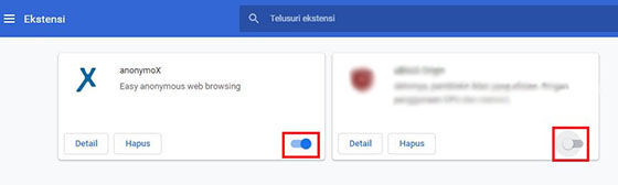 Atur Ekstensi 93f01