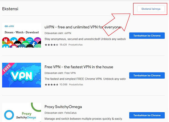 Cara Install Extension IDM Di Google Chrome 4f015