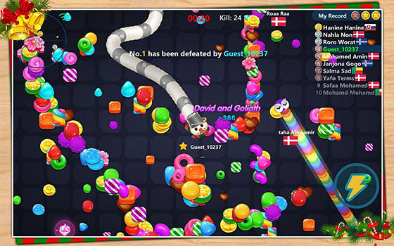 Game Cacing Viral Ae444