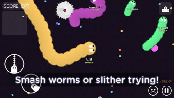 Worm Is 1 B5f34