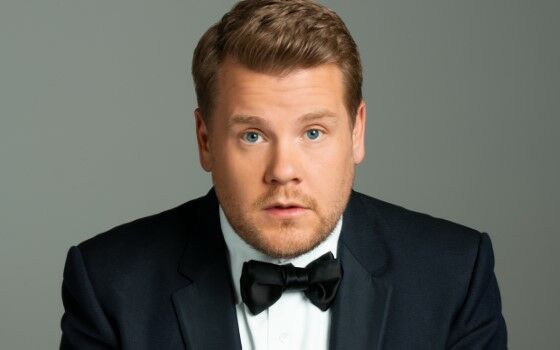 James Corden D0e50