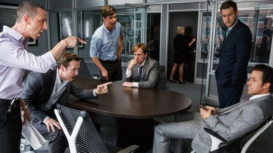The Big Short 2015 Dd08e