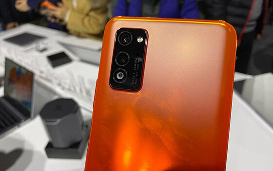 Hp Kamera Terbaik 2020 Honor V30 Pro 93339