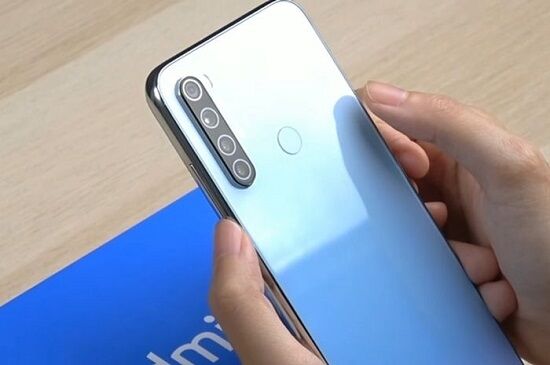 Review Xiaomi Redmi Note 8 Kamera Bb94f