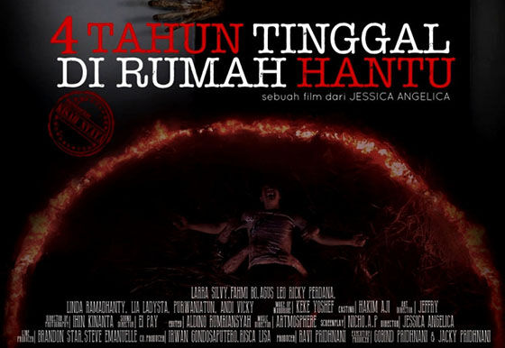 4 Tahun Tinggal Di Rumah Hantu 00bc7