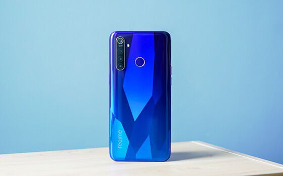 Hp Android Murah Realme 5 Pro 2d4ab