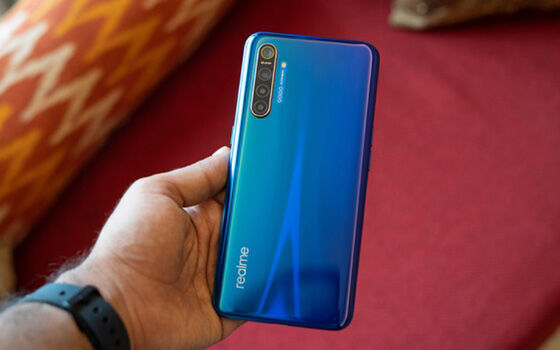 Hp Gaming Murah Realme Xt 584d5