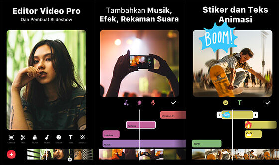 Aplikasi Edit Video Android Inshot 31547