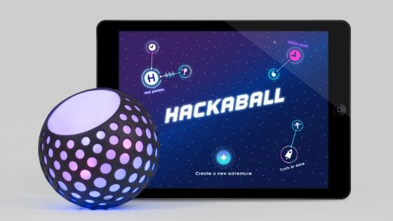 Hackaball 7ebcd