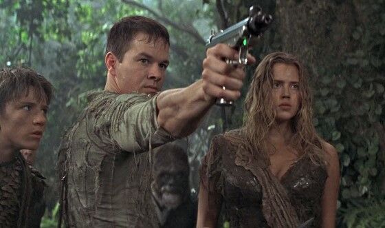 Planet Of The Apes 2001 78f4c