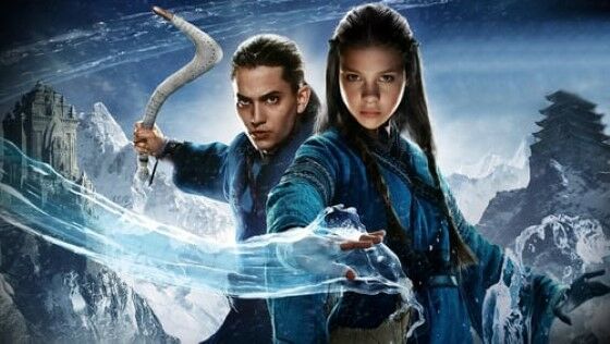 The Last Airbender 2010 B8786