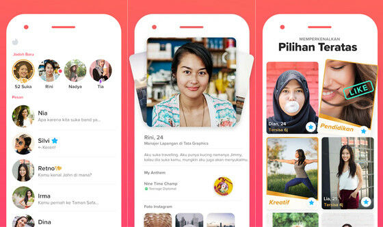 Aplikasi Cari Jodoh Terbaik Tinder A5ccc