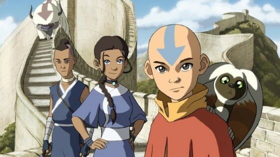 Avatar The Legend Of Aang 8fc95