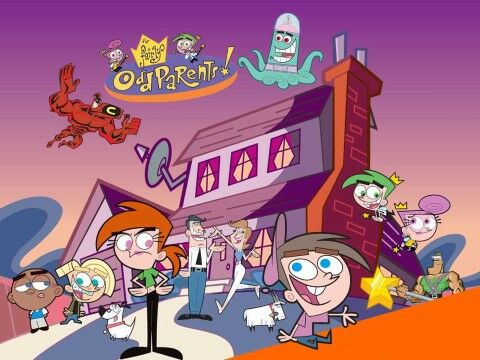 The Fairly OddParents 1ebc2