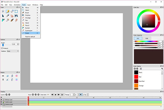 Aplikasi Membuat Video Animasi Di Laptop Pencil2d 896f5