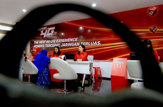 Ajang Promosi Operator Seluler 82588