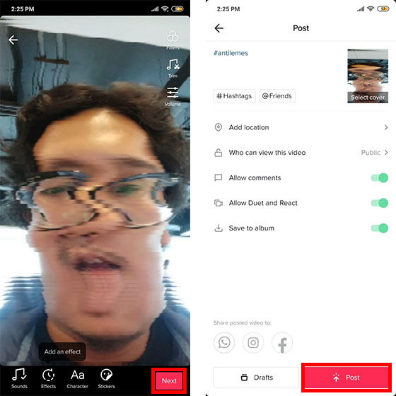 Cara Membuat Video Tiktok Pemula 03757