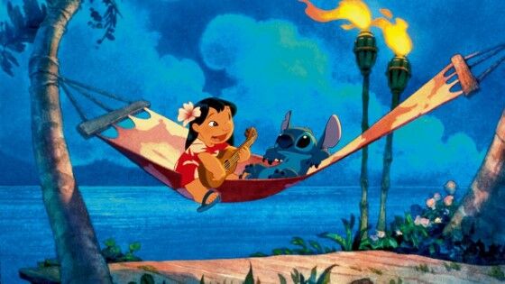 Lilo Stitch 2002 7f0c0