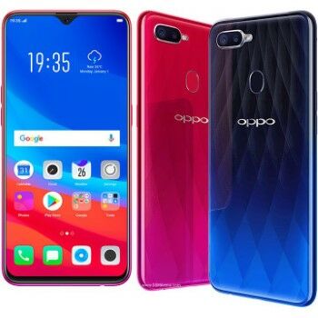 Hp Oppo Ram 4GB Terbaik 9a80f
