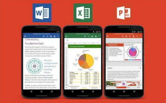 Microsoft Office Mobile 18b66