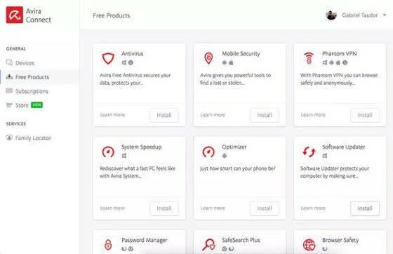 Avira Free Antivirus | JalanTikus